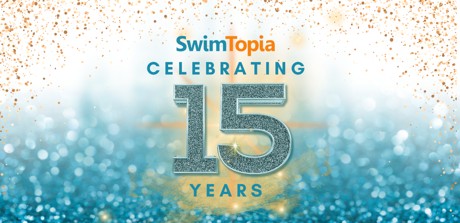 SwimTopia Celebrates 15 Years!